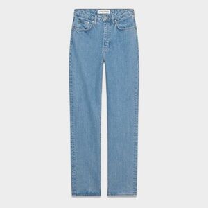 Aritizia Denim Forum Rowan Super Hi-Rise Straight Jean NWT